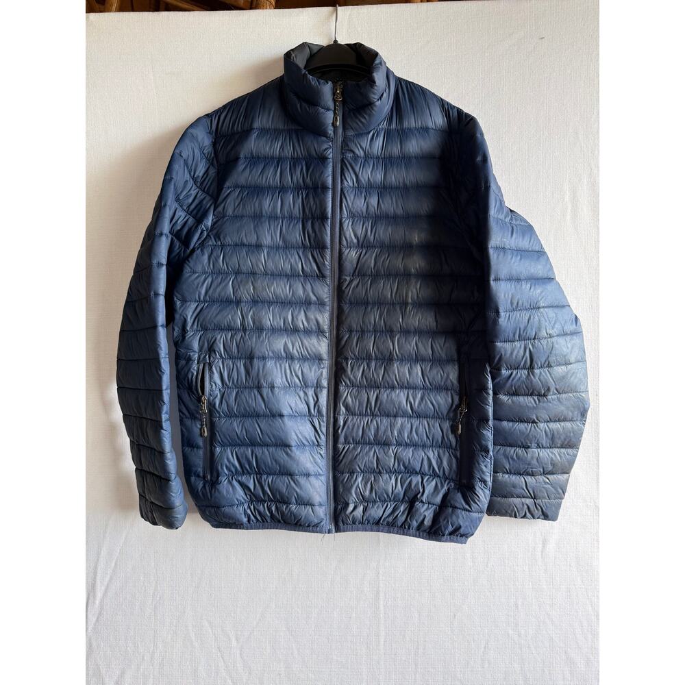 Swiss Tech Light Weight Puffer Jacket - Picture 2 of 6